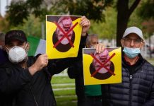 Internationale Gemeinschaft sollte nicht Raisi und ein vom iranischen Volk abgelehntes Regime umarmen