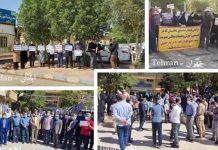 Iran: Lehrer protestieren in 40 Städten in 20 Provinzen