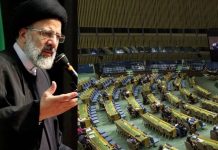 LEITARTIKEL: Die UN muss den iranischen Massenmörder ausschließen