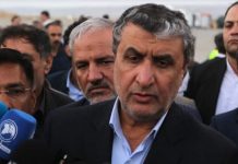Iran: Mohammad Eslami, der neue Leiter der Atomenergieorganisation des Regimes und seine Liaison mit Abdul Qadeer Khan zum Austausch von Wissen zum Bau von Kernwaffen