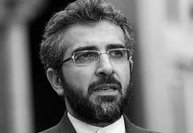 Wer ist Ali Bagheri Kani, der stellvertretende Außenminister des Iran?
