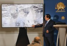 Details vom Drohnenprogramm des Iran macht die Notwendigkeit dringender, das Regime zur Verantwortung zu ziehen