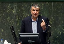 Der neue Leiter der iranischen Atombehörde zeigt, dass er weiterhin auf Täuschungsstrategien setzt