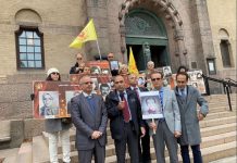Zeugen im schwedischen Prozess bestätigen die Notwendigkeit internationaler Maßnahmen in Bezug auf das Massaker von 1988 im Iran