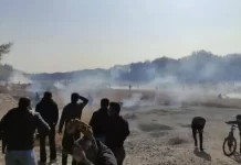 Iran: Protestdemonstration in Berlin / Solidarität mit den Bürgerprotesten in Isfahan