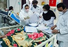 Die Zahl der Toten durch das Coronavirus im ganzen Iran übersteigt 479 700