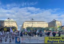 Iran: MEK-Anhänger gedenken des Novemberaufstands in 18 Städten in Europa, Nordamerika und Australien