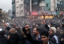 Jahrestag der großen Proteste im Iran ist eine Chance für die Welt, sich zu Wort zu melden