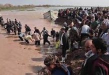 Wie das IRGC von der Zerstörung der natürlichen Ökosysteme des Iran profitierte