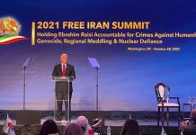 Falsche Darstellung von Fakten über die iranische Hauptopposition