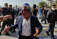 Iran: Zusammenstöße zwischen Bürgern aus Isfahan und unterdrückenden Sicherheitskräften