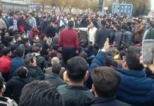 Proteste im Iran – Aufstand in Shahrekord aus Protest gegen Wassermangel