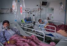 Iran: Coronavirus kostet 487.800 Menschen das Leben