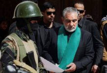 Iranische Staatsmedien: Hassan Irlu war Abdulreza Shahla’i