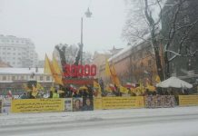 Iran: Noury führt mit seinen Lügen vor Gericht fort und nennt Massengrab in Kharavan eine “Lüge”