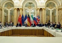 Scheitern der siebten Runde der Iran – Atomgespräche
