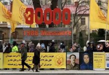 Hamid Noury lügt über das Massaker von 1988 und bestätigt dennoch die Barbarei des Regimes