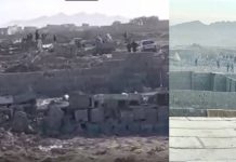 Iran: Regimekräfte greifen Belutschen in Shirabad an, verletzen die sich zu Wehr setzenden Bewohner und zerstören Häuser