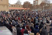 Iran: Lehrer sind die Leidtragenden der diskriminierenden Politik des Regimes