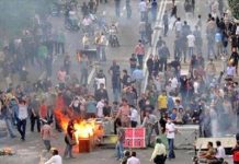 Iran: Repression, eine verzweifelte Reaktion auf wachsende Unruhen