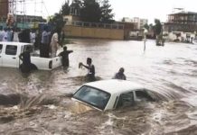 Iran: Verheerende Flut in 28 Provinzen, mindestens 11 Tote