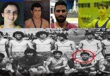Iran: Das Schlachthaus für Sportler und Nationalhelden