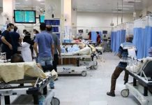 Mehr als 496.300 Conavirus – Tote im ganzen Land