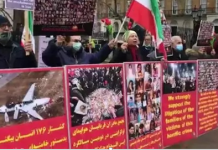 Ehemaliger iranischer Beamter untermauert den kriminellen Abschuss von Flug 752