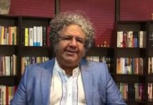 Baktash Abtin: „Der Iran braucht mehr Leute, die aufstehen und kämpfen.“