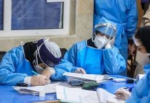 Iran: Die Zahl der Toten durch das Coronavirus übersteigt die 498 700
