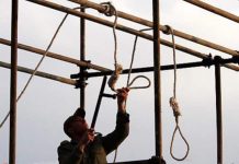 Iran: 12 Hinrichtungen in zwei Tagen, 45 in den letzten 30 Tagen