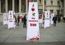 Menschenrechtsverletzungen im Iran im Jahr 2021, ein Überblick