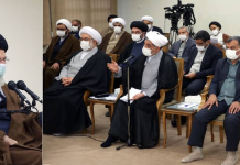 IRAN: Khameneis Rede und Teherans endlose Krisenliste