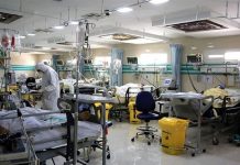 Die Zahl der Todesfälle durch das Coronavirus im Iran überschreitet die 501 500