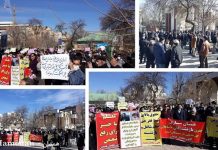 Iran: Zweiter Tag der landesweiten Lehrerproteste in 125 Städten (30 Provinzen)