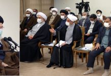 Ohne Legitimität und schwach in Teheran, das iranische Regime projiziert Macht auf hoher SeeIran: Sechs Gefangene in Zahedan, Mashhad und Shiraz hingerichtet