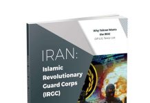 Iranische Opposition NWRI warnt vor Delistung der IRGC – Wird zu „Terrorismus und Zerstörung führen“