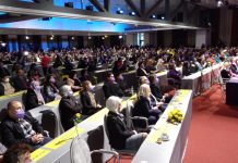 Bericht: Konferenz zum Internationalen Frauentag 2022
