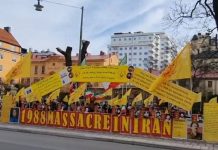 Iran: Die Lügen von Noury zerbrechen unter dem Druck der Masse an Beweisen