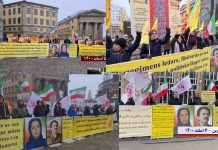 Iraner im Ausland: Eine weitere Woche der Proteste und des Aktivismus in Europa
