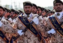 Welche Botschaft würde von einer Delistung des IRGC ausgehen?