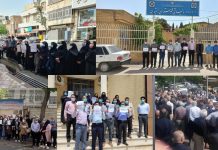 Proteste im Iran gehen weiter und staatliche Medien waren “von einer immer dünner werdenden Geduld der Menschen”