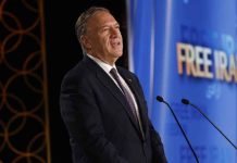Auszüge aus der Rede des Ex-Außenministers Mike Pompeo in Ashraf III in Albanien