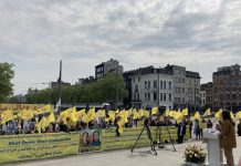 Exklusivbericht: Das Gericht in Antwerpen schließt den Entscheidungsprozess über die Terrorzelle Teherans ab