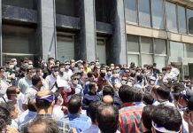 Die nicht erzählte Geschichte der iranischen Arbeiter