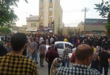 Dreizehn iranische Städte haben sich dem Aufstand in Abadan für die vierte Nacht in Folge angeschlossen Iran – Proteste Nr. 4