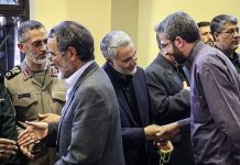 Bagheri Kani’s Presence in Oslo Encourages Iran Regime’s Terrorism, Malign Activities