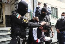 Die Brutalität der Polizei im Iran: Ein weiterer glimmender Funke, der Proteste anfachen könnte