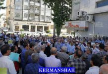 Rentner protestieren in 19 Provinzen