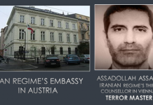 Belgien darf den verurteilten iranischen Terroristen Assadi vorerst nicht ausliefern
